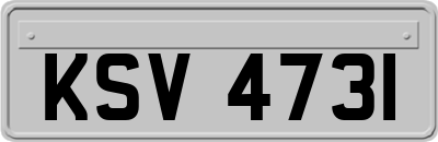 KSV4731