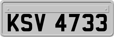 KSV4733