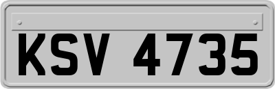 KSV4735