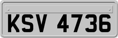 KSV4736