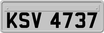 KSV4737