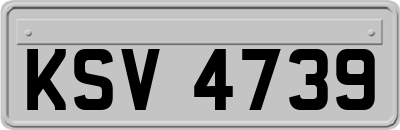KSV4739