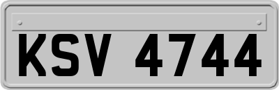 KSV4744