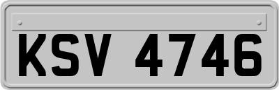 KSV4746