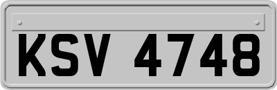 KSV4748