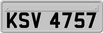 KSV4757