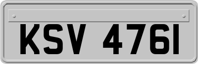 KSV4761