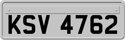 KSV4762