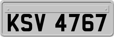 KSV4767