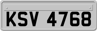 KSV4768