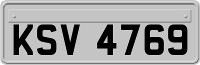 KSV4769