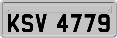 KSV4779