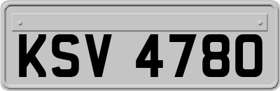 KSV4780
