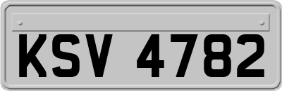 KSV4782