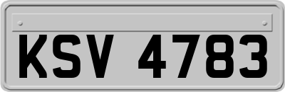 KSV4783