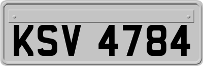 KSV4784