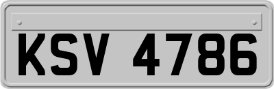 KSV4786