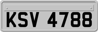 KSV4788