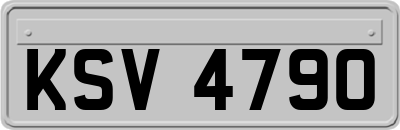 KSV4790
