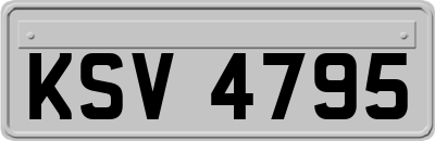 KSV4795
