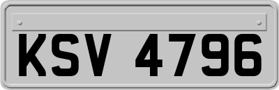 KSV4796