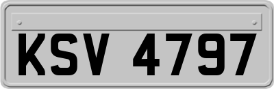 KSV4797