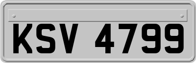 KSV4799