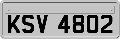 KSV4802
