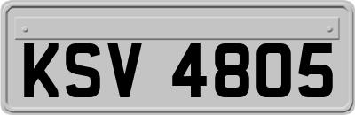 KSV4805