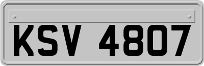 KSV4807
