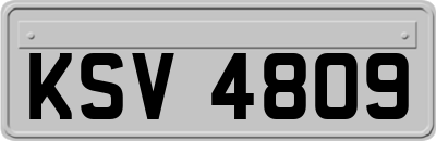 KSV4809