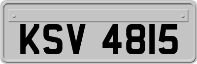 KSV4815