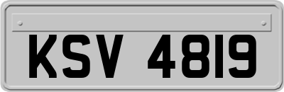 KSV4819