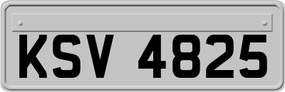 KSV4825