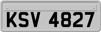 KSV4827