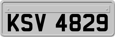 KSV4829