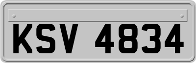 KSV4834