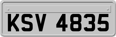 KSV4835