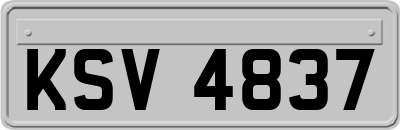 KSV4837