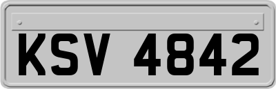 KSV4842