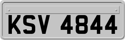 KSV4844