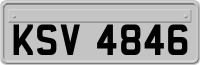 KSV4846