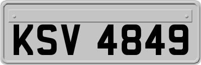 KSV4849