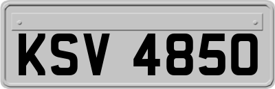 KSV4850