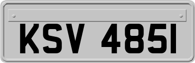 KSV4851