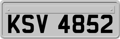 KSV4852