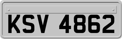 KSV4862