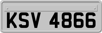 KSV4866