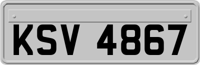 KSV4867