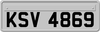 KSV4869